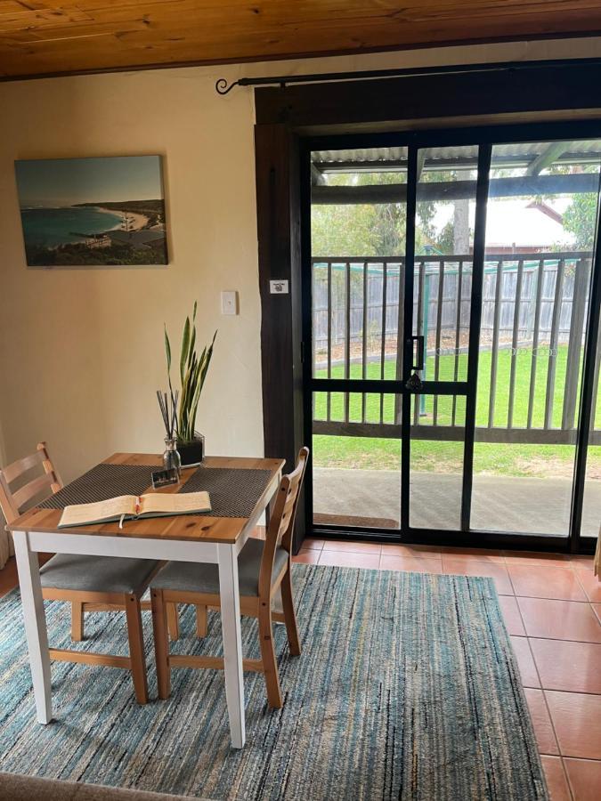 Happy Dogs Cottage Margaret River ภายนอก รูปภาพ